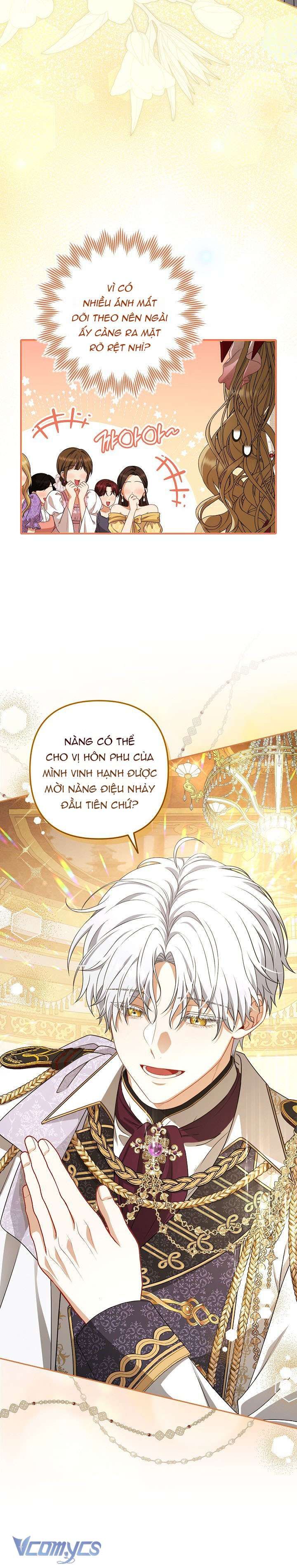 Tôi Đã Xem Một Vở Kịch - Chapter 24 - Page 3