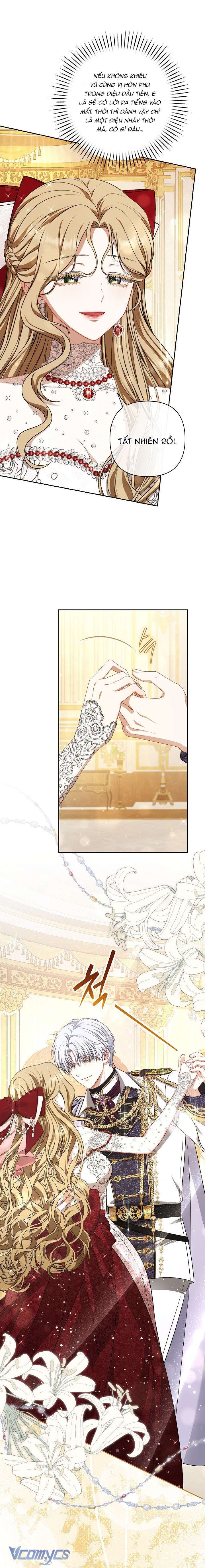 Tôi Đã Xem Một Vở Kịch - Chapter 24 - Page 4