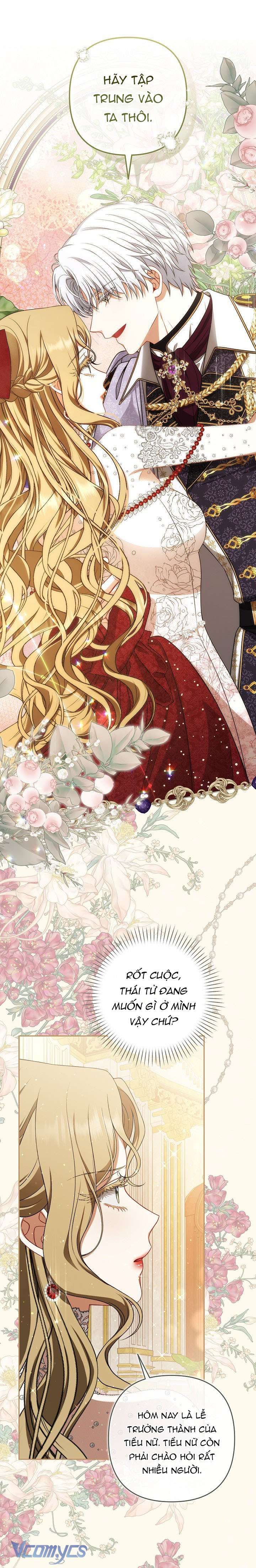 Tôi Đã Xem Một Vở Kịch - Chapter 24 - Page 6