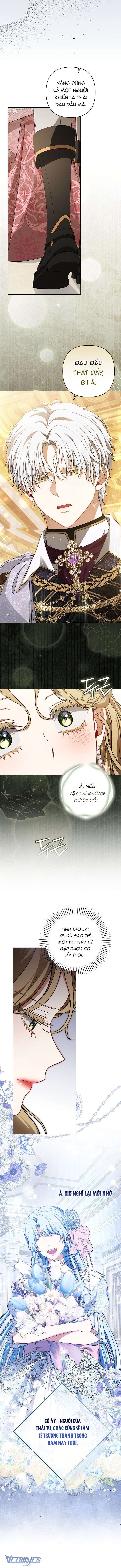 Tôi Đã Xem Một Vở Kịch - Chapter 24 - Page 8