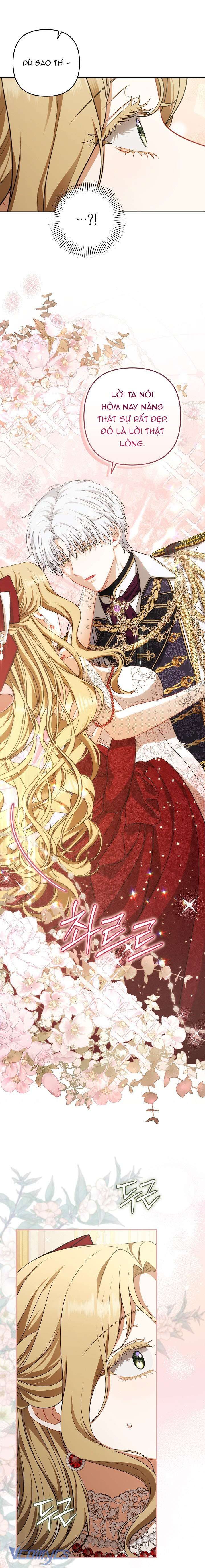 Tôi Đã Xem Một Vở Kịch - Chapter 24 - Page 9