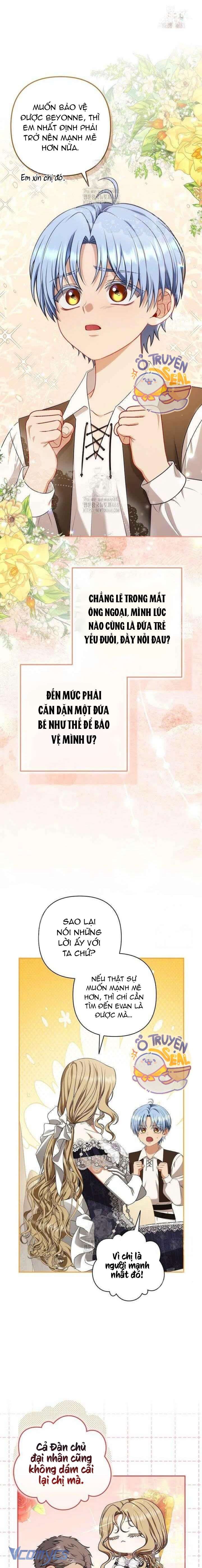 Tôi Đã Xem Một Vở Kịch - Chapter 25 - Page 10