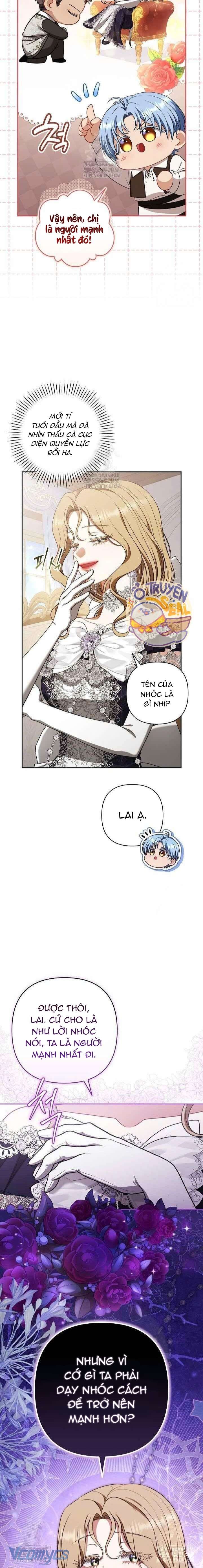 Tôi Đã Xem Một Vở Kịch - Chapter 25 - Page 11