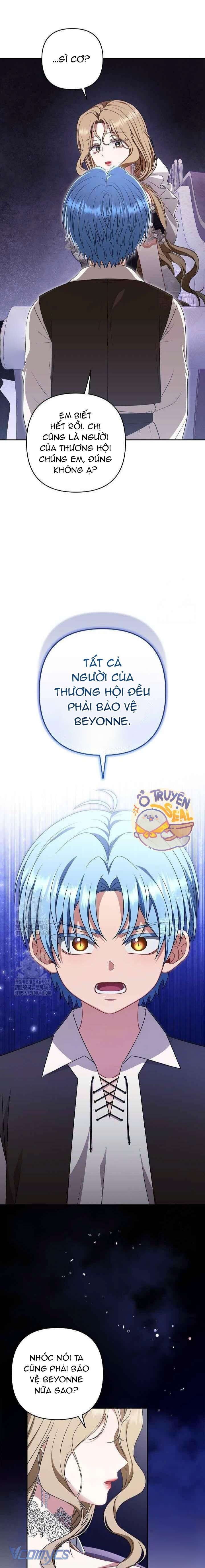 Tôi Đã Xem Một Vở Kịch - Chapter 25 - Page 13