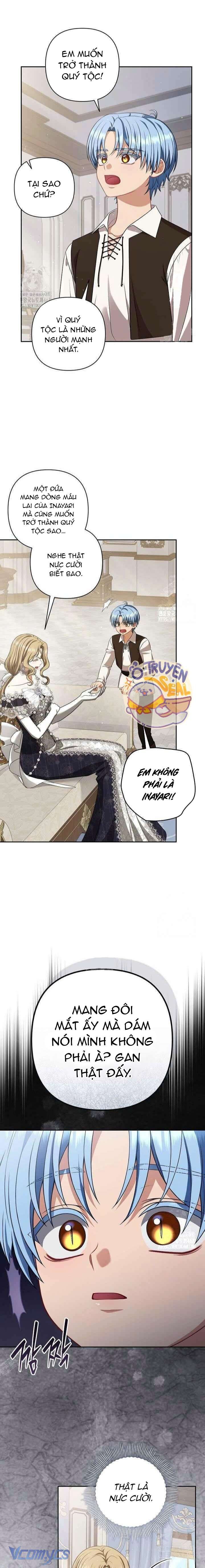 Tôi Đã Xem Một Vở Kịch - Chapter 25 - Page 15