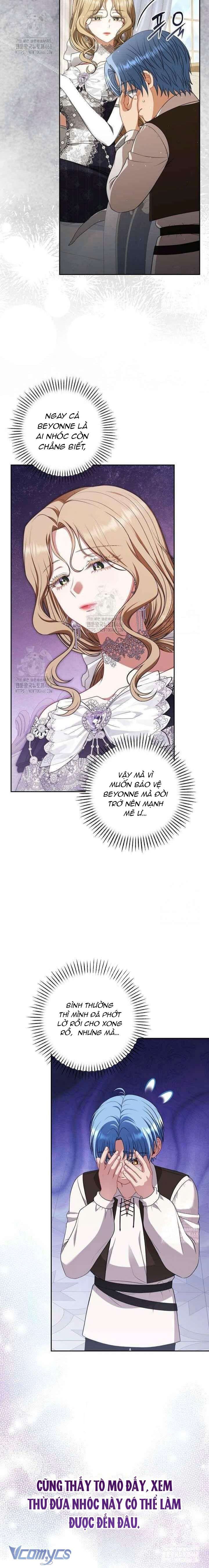 Tôi Đã Xem Một Vở Kịch - Chapter 25 - Page 16