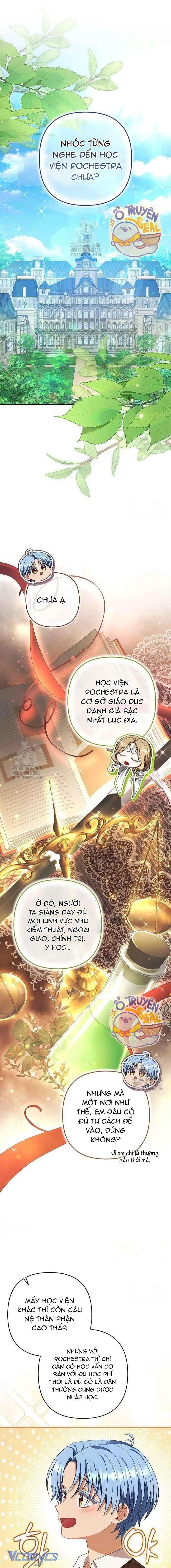 Tôi Đã Xem Một Vở Kịch - Chapter 25 - Page 18