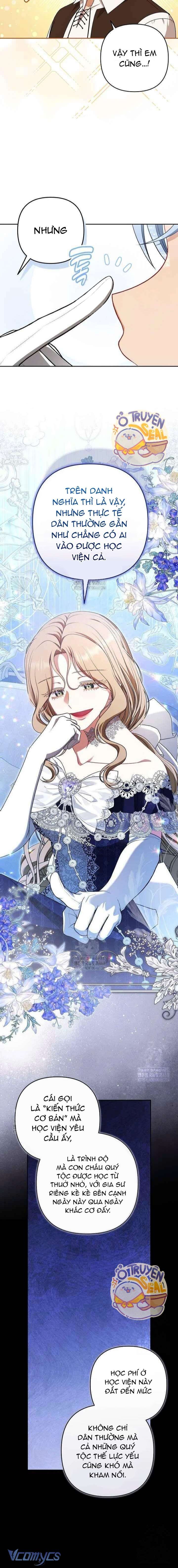 Tôi Đã Xem Một Vở Kịch - Chapter 25 - Page 19