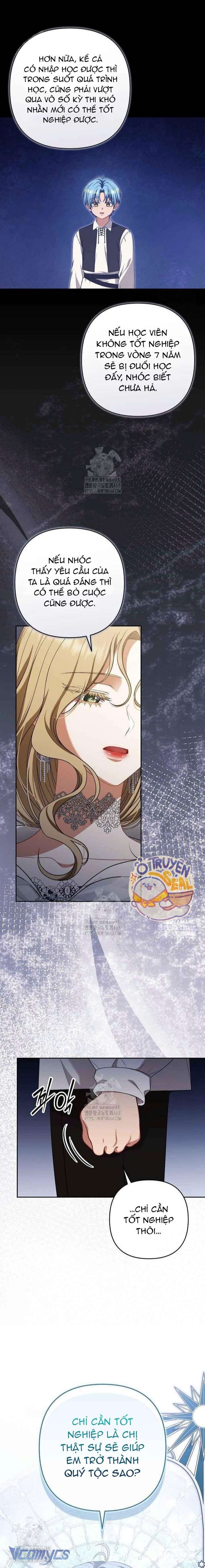 Tôi Đã Xem Một Vở Kịch - Chapter 25 - Page 20