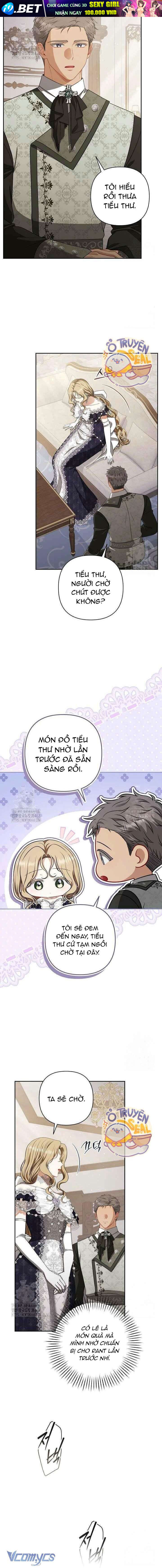 Tôi Đã Xem Một Vở Kịch - Chapter 25 - Page 3