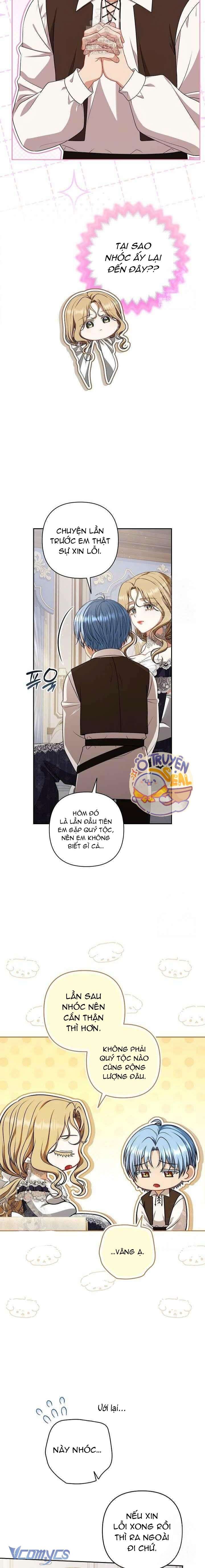 Tôi Đã Xem Một Vở Kịch - Chapter 25 - Page 5