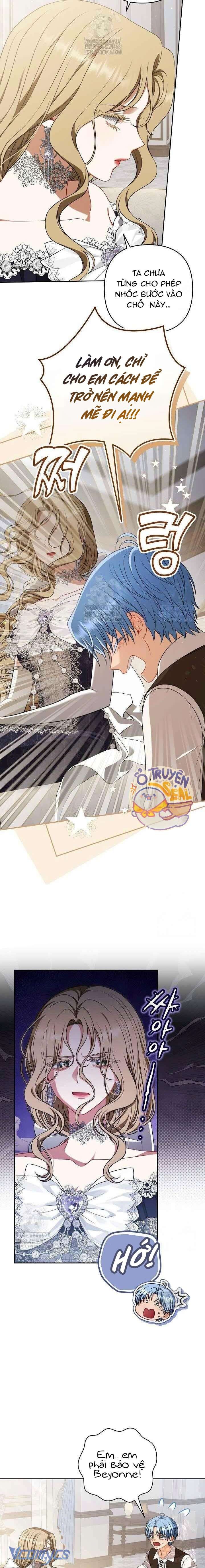 Tôi Đã Xem Một Vở Kịch - Chapter 25 - Page 6