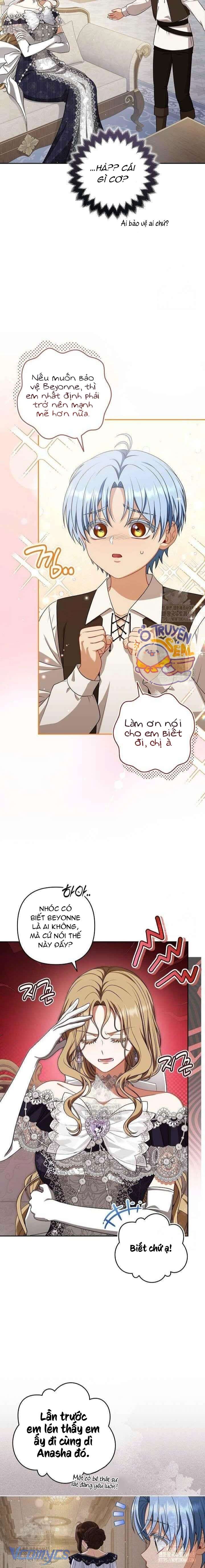 Tôi Đã Xem Một Vở Kịch - Chapter 25 - Page 7