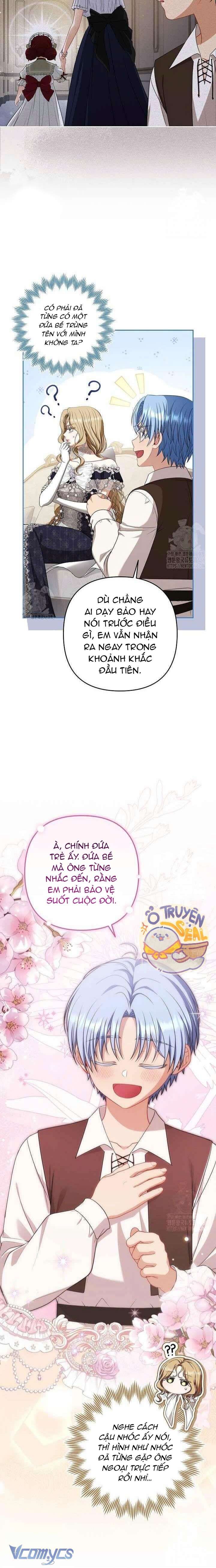 Tôi Đã Xem Một Vở Kịch - Chapter 25 - Page 8