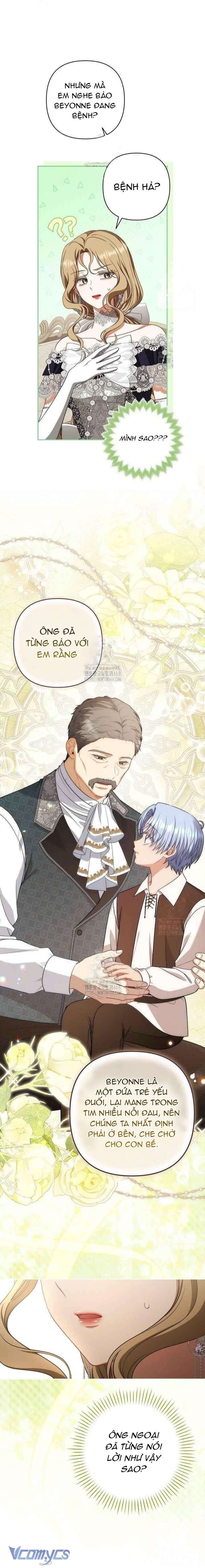 Tôi Đã Xem Một Vở Kịch - Chapter 25 - Page 9