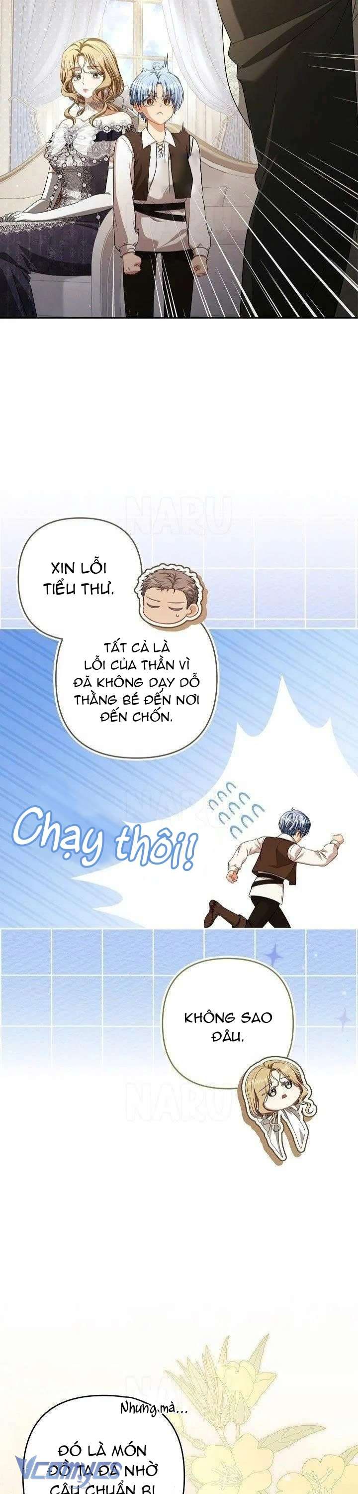 Tôi Đã Xem Một Vở Kịch - Chapter 26 - Page 10