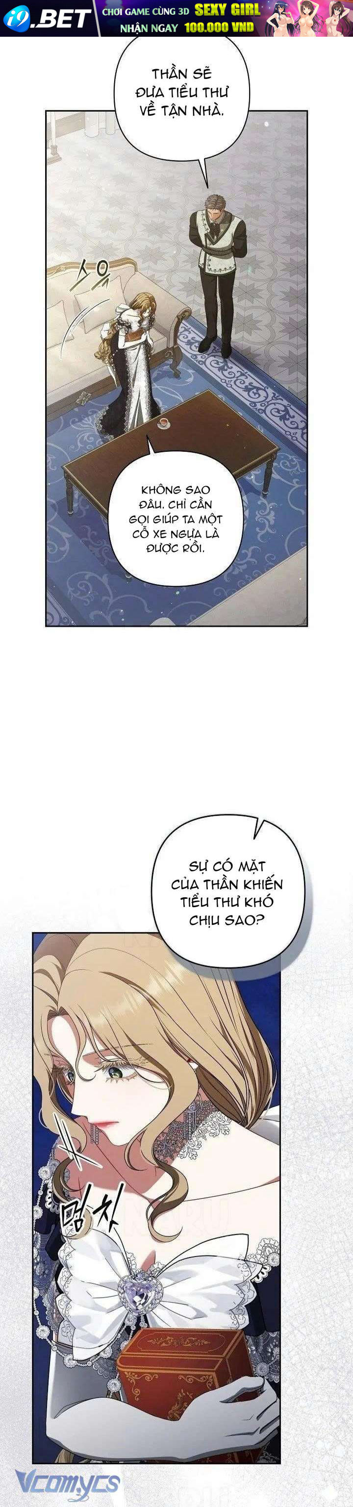 Tôi Đã Xem Một Vở Kịch - Chapter 26 - Page 14