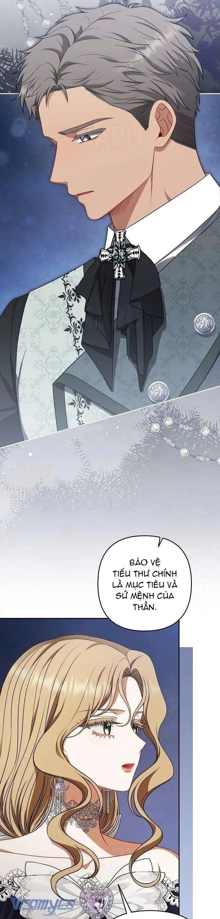 Tôi Đã Xem Một Vở Kịch - Chapter 26 - Page 16