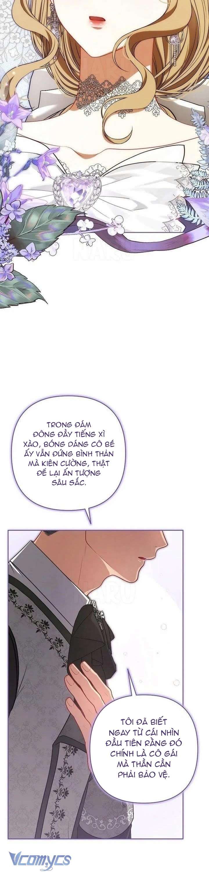 Tôi Đã Xem Một Vở Kịch - Chapter 26 - Page 24