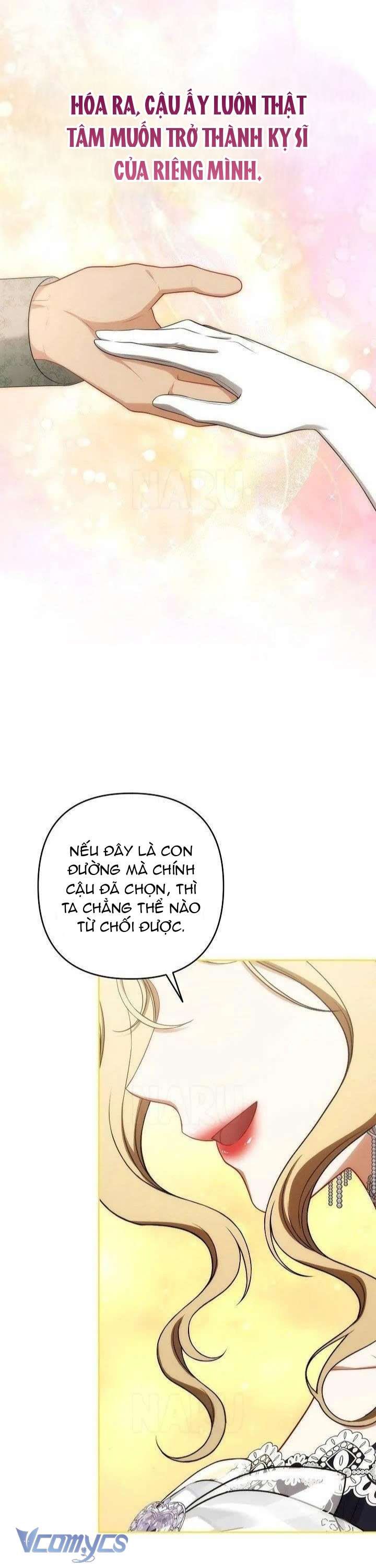 Tôi Đã Xem Một Vở Kịch - Chapter 26 - Page 28