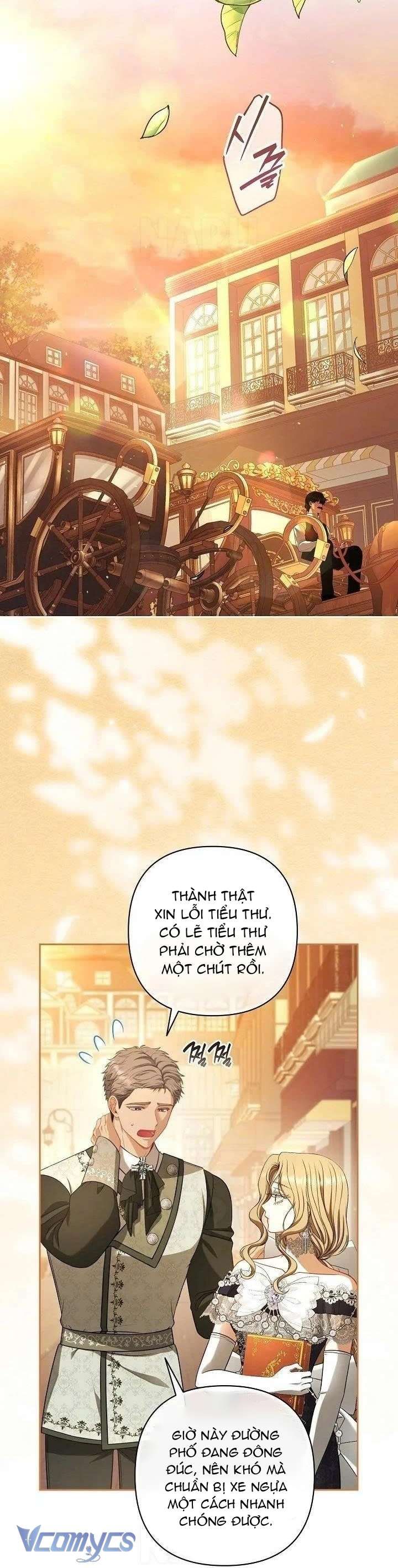 Tôi Đã Xem Một Vở Kịch - Chapter 26 - Page 31