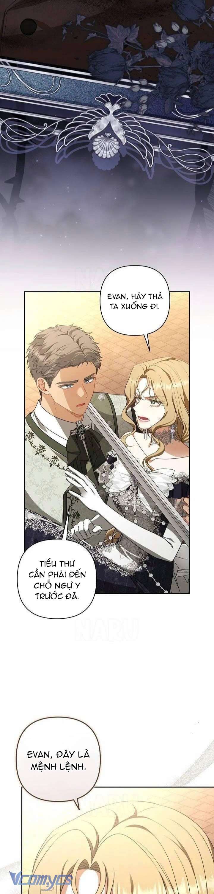 Tôi Đã Xem Một Vở Kịch - Chapter 27 - Page 10