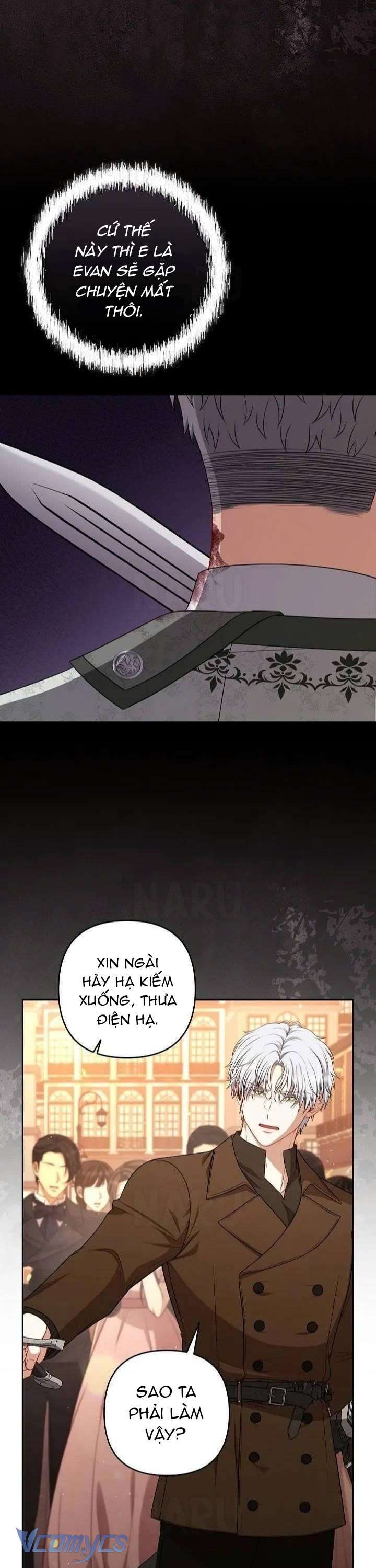 Tôi Đã Xem Một Vở Kịch - Chapter 27 - Page 14