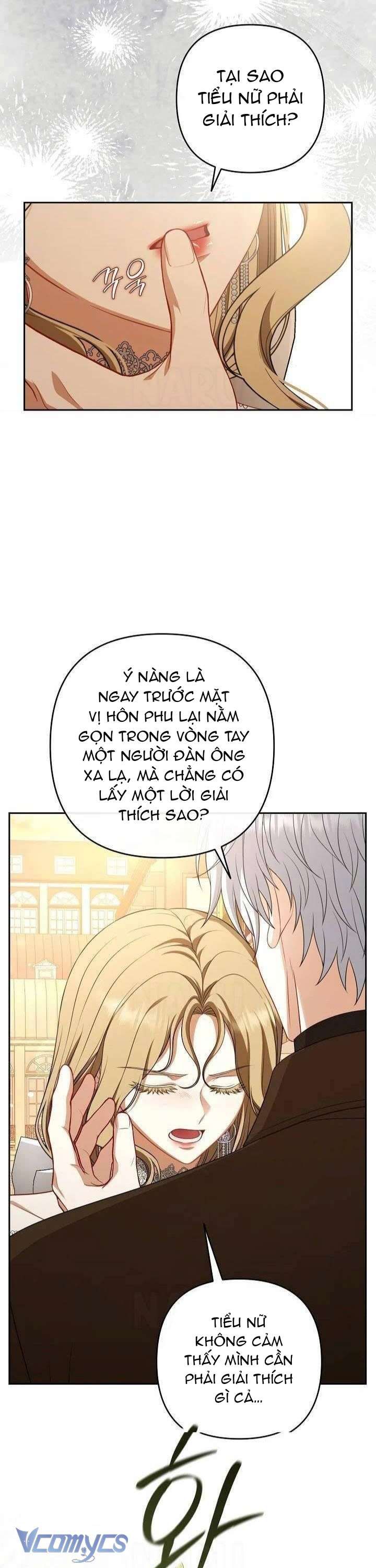 Tôi Đã Xem Một Vở Kịch - Chapter 27 - Page 18