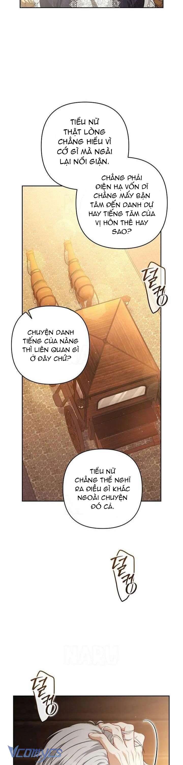 Tôi Đã Xem Một Vở Kịch - Chapter 27 - Page 23