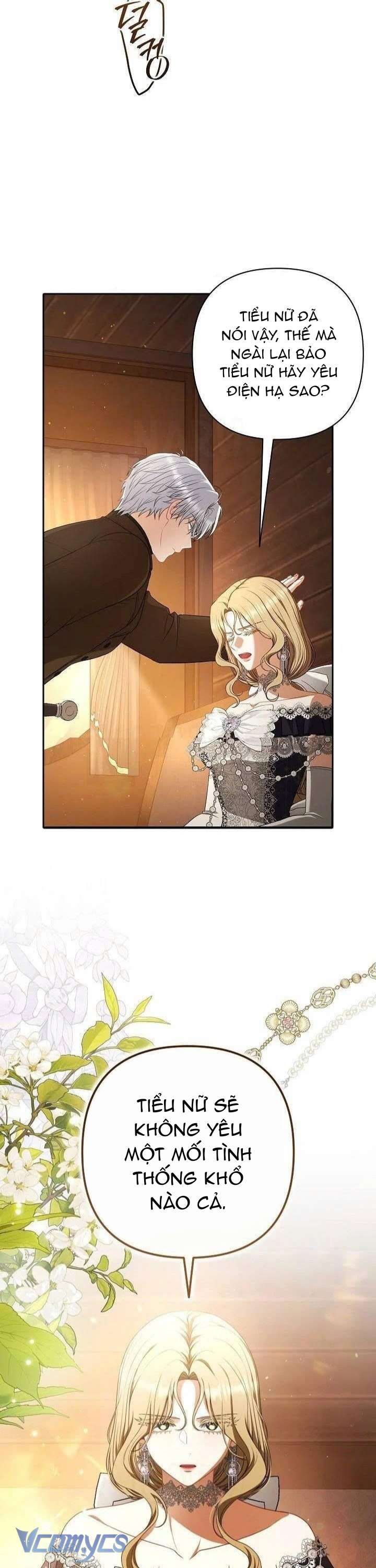 Tôi Đã Xem Một Vở Kịch - Chapter 27 - Page 35