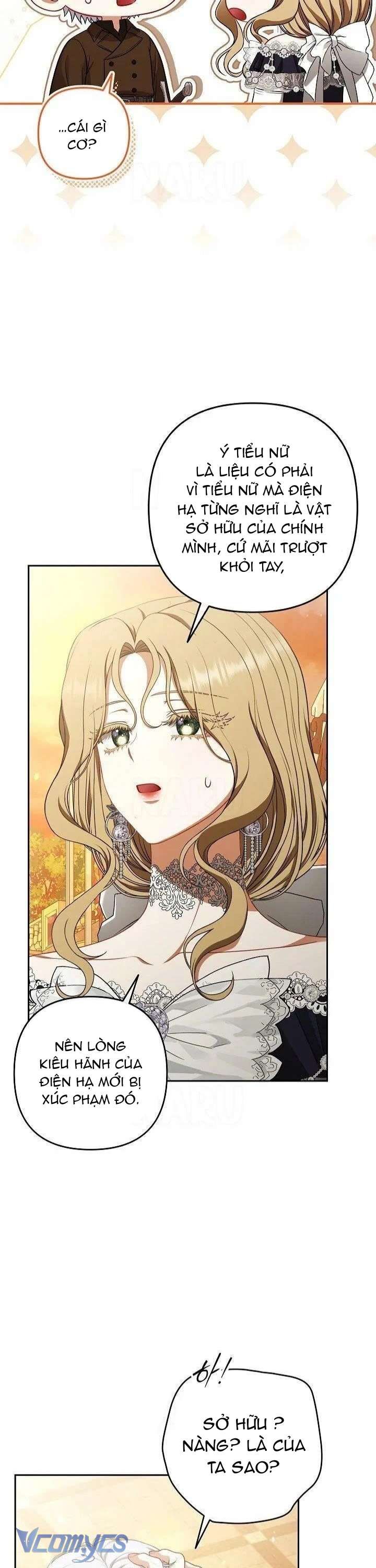 Tôi Đã Xem Một Vở Kịch - Chapter 28 - Page 18