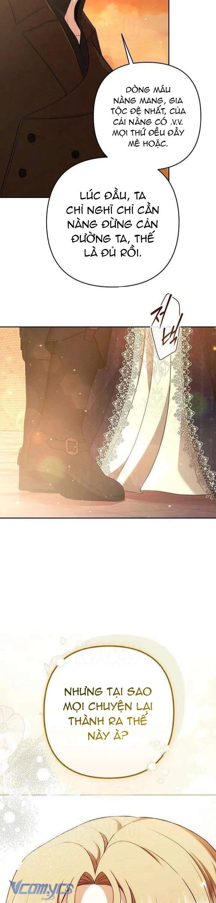 Tôi Đã Xem Một Vở Kịch - Chapter 28 - Page 28