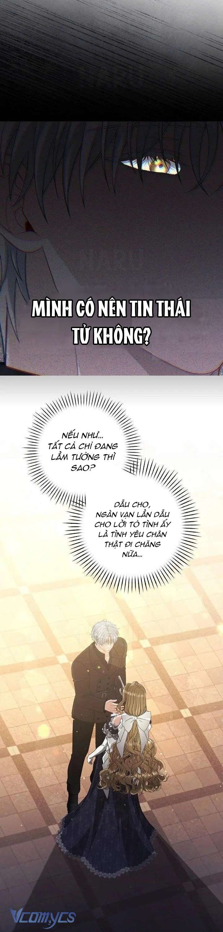 Tôi Đã Xem Một Vở Kịch - Chapter 28 - Page 34