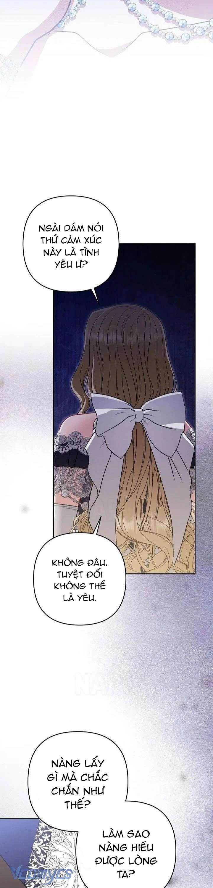 Tôi Đã Xem Một Vở Kịch - Chapter 28 - Page 36