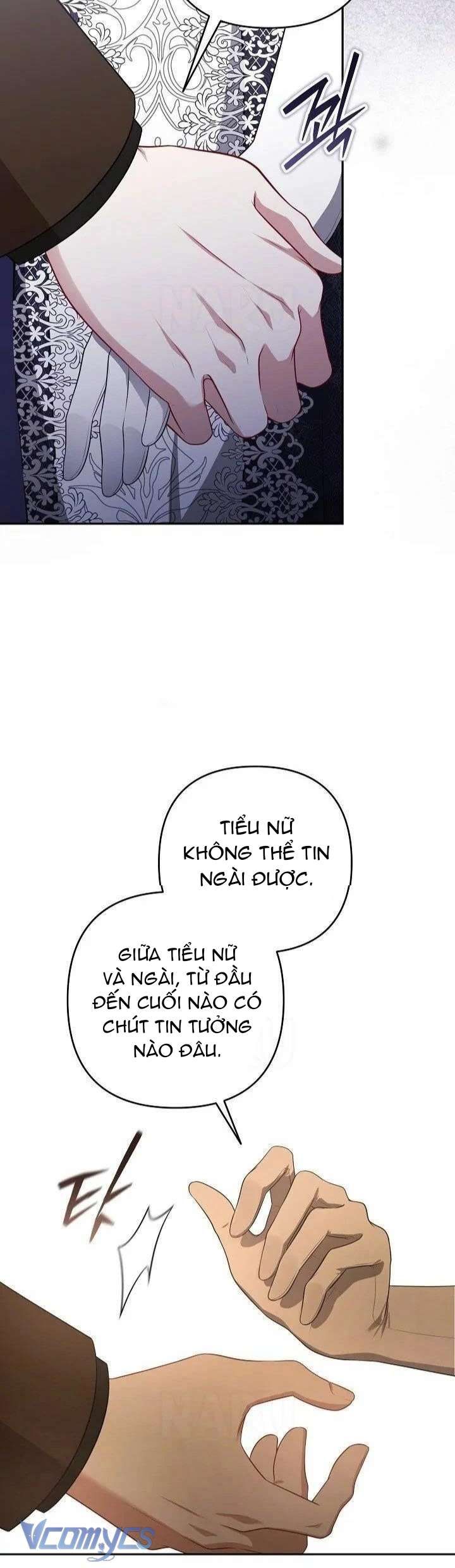Tôi Đã Xem Một Vở Kịch - Chapter 28 - Page 37