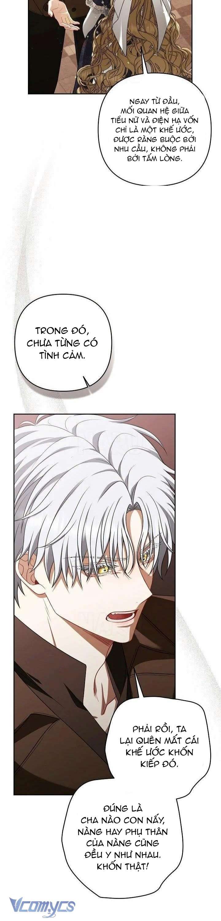 Tôi Đã Xem Một Vở Kịch - Chapter 28 - Page 41