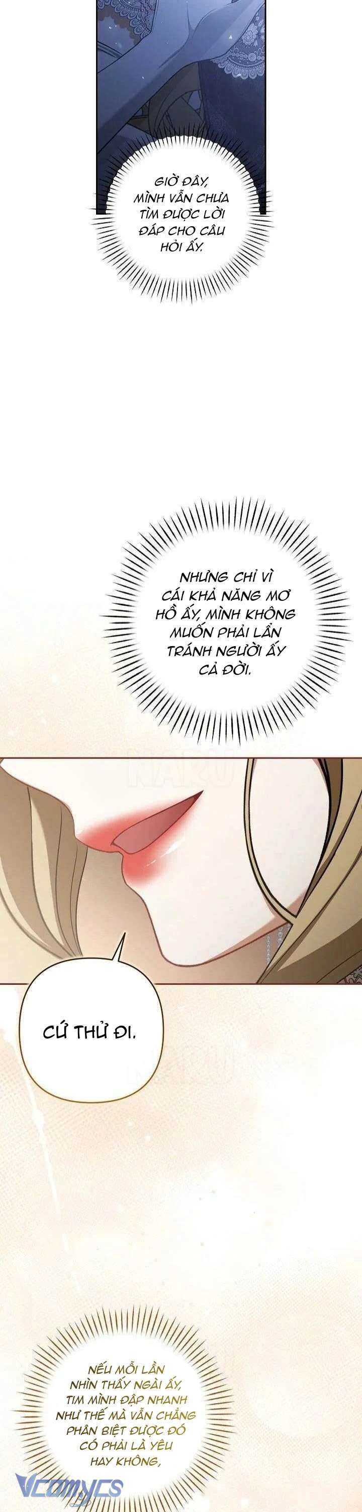 Tôi Đã Xem Một Vở Kịch - Chapter 28 - Page 48