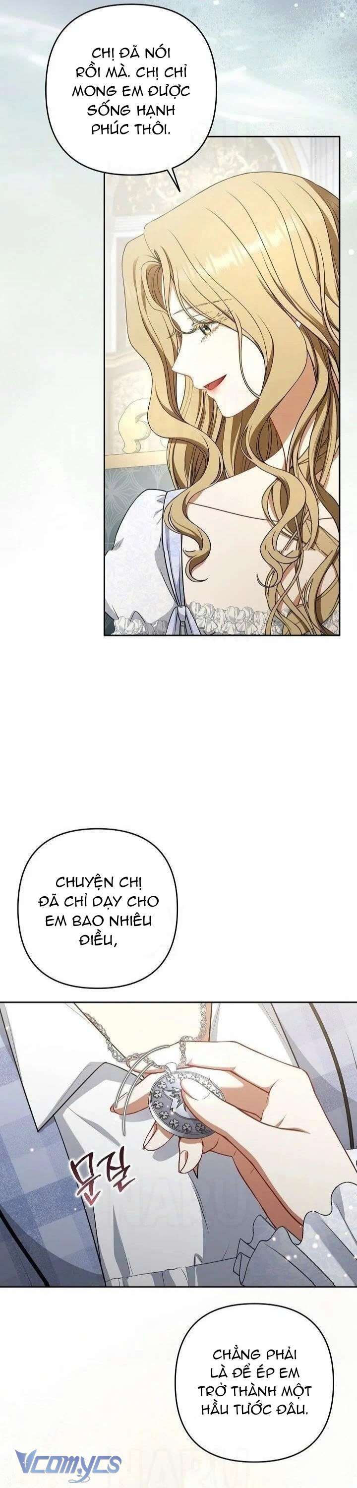 Tôi Đã Xem Một Vở Kịch - Chapter 29 - Page 36