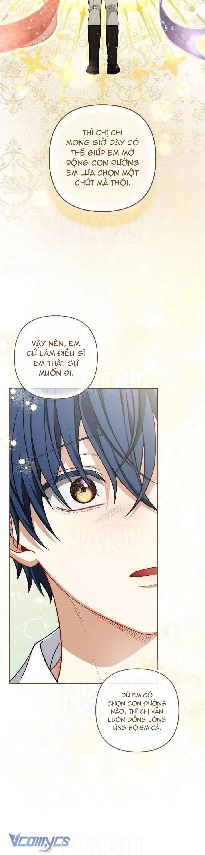 Tôi Đã Xem Một Vở Kịch - Chapter 29 - Page 38