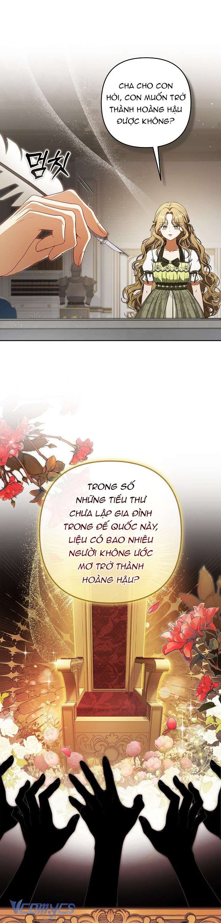 Tôi Đã Xem Một Vở Kịch - Chapter 3 - Page 10