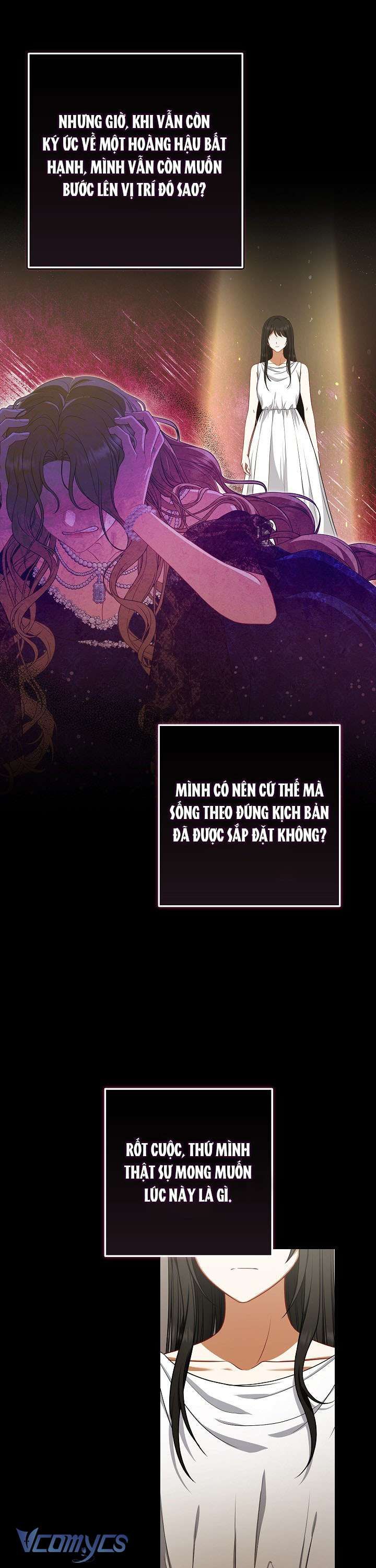 Tôi Đã Xem Một Vở Kịch - Chapter 3 - Page 12