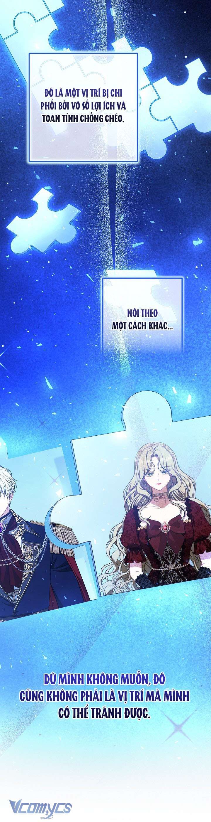 Tôi Đã Xem Một Vở Kịch - Chapter 3 - Page 14