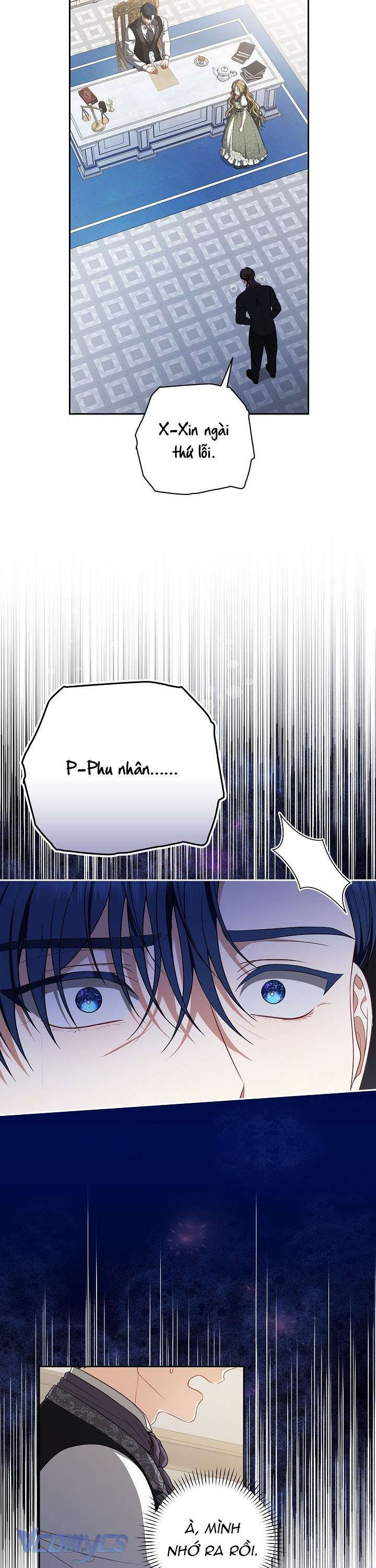 Tôi Đã Xem Một Vở Kịch - Chapter 3 - Page 18