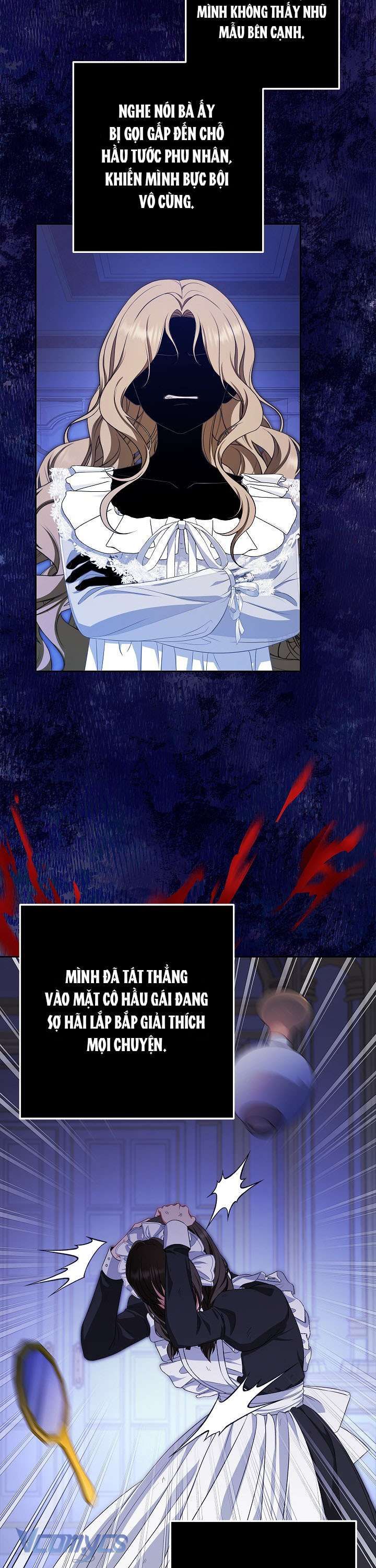 Tôi Đã Xem Một Vở Kịch - Chapter 3 - Page 21