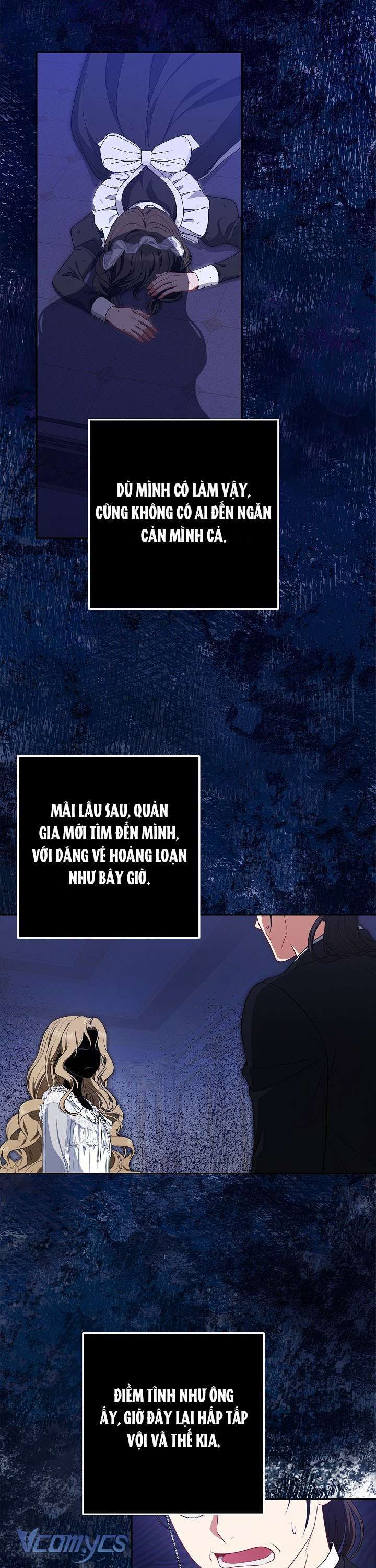 Tôi Đã Xem Một Vở Kịch - Chapter 3 - Page 23