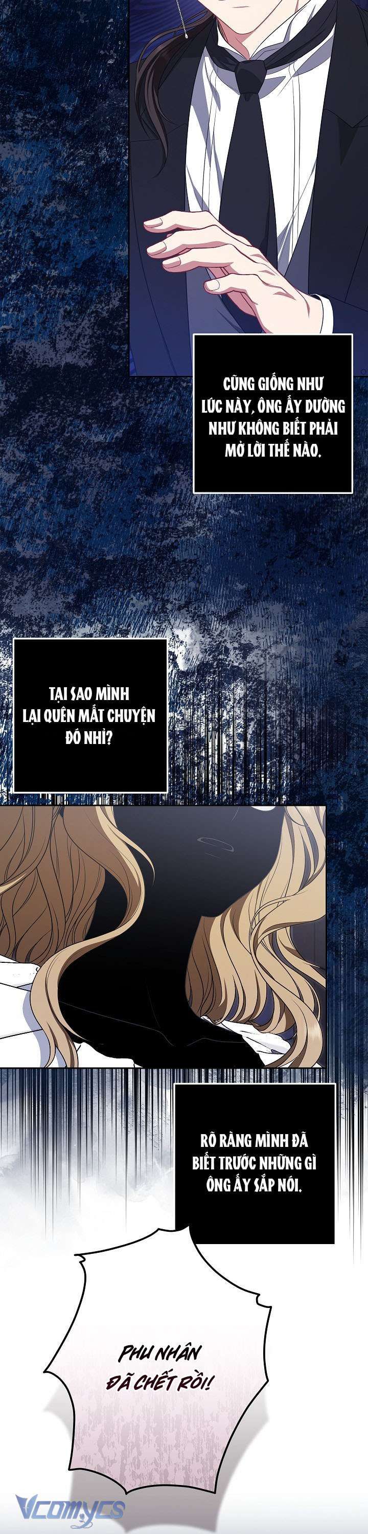 Tôi Đã Xem Một Vở Kịch - Chapter 3 - Page 24