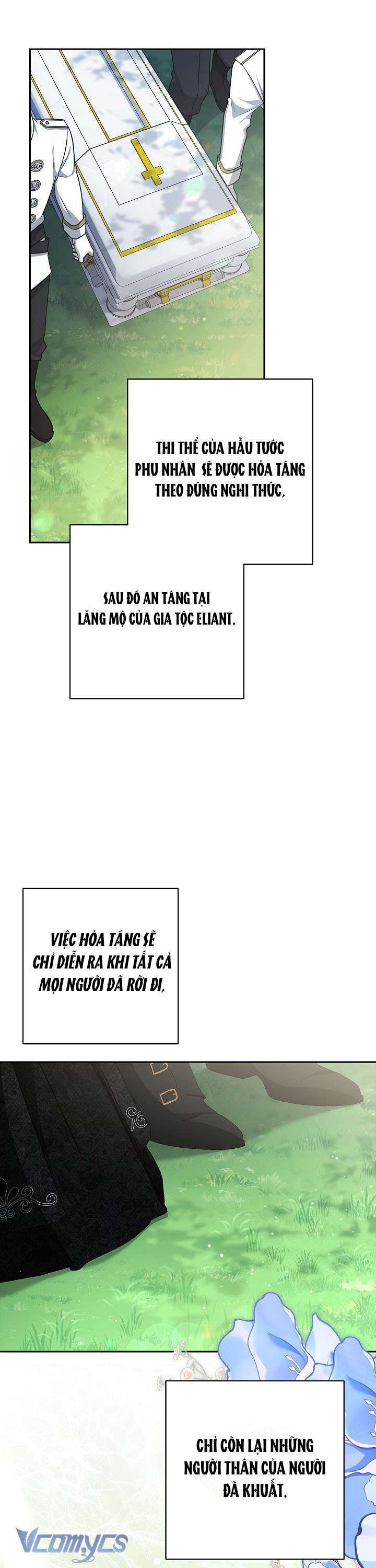 Tôi Đã Xem Một Vở Kịch - Chapter 3 - Page 28