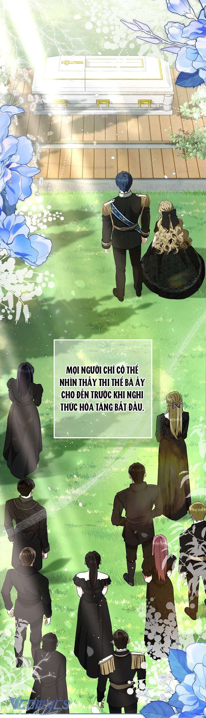 Tôi Đã Xem Một Vở Kịch - Chapter 3 - Page 29