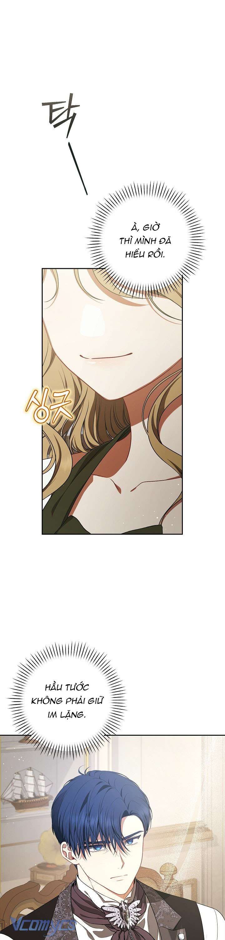 Tôi Đã Xem Một Vở Kịch - Chapter 3 - Page 3