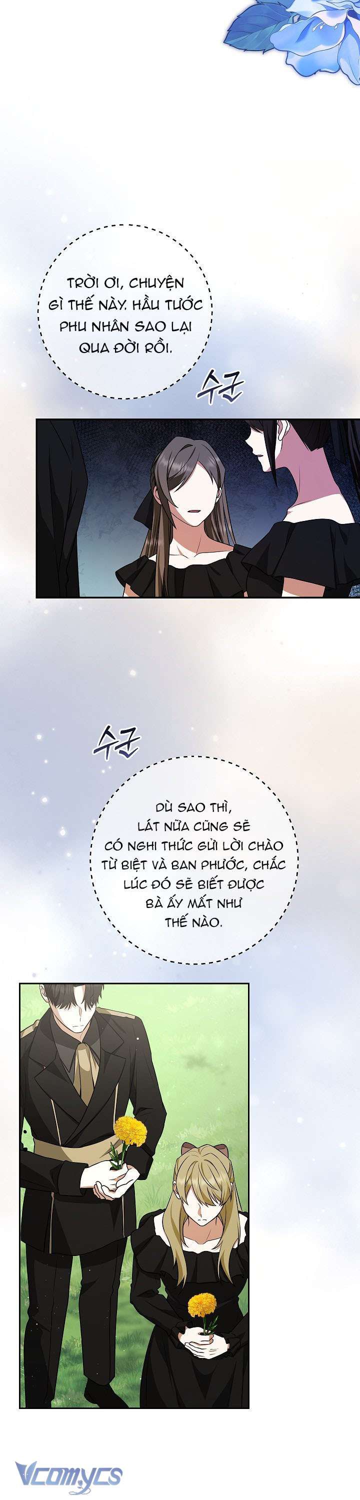 Tôi Đã Xem Một Vở Kịch - Chapter 3 - Page 30